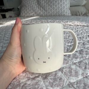 Miffy Embossed Mug